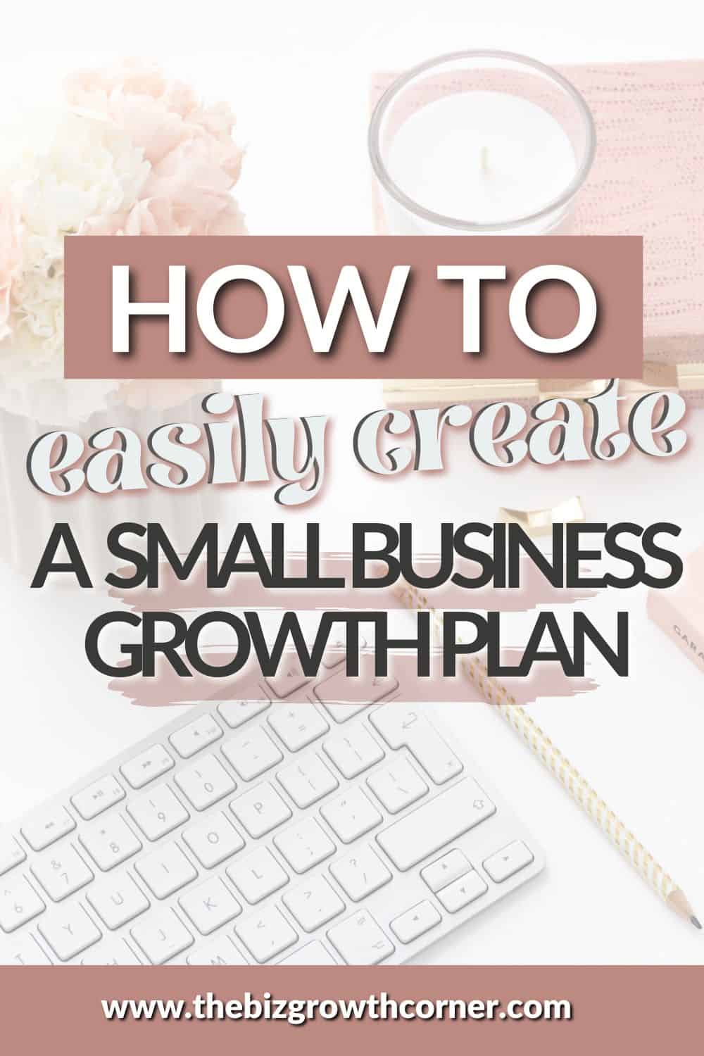 business growth plan