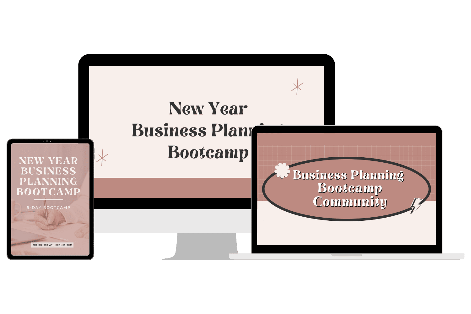 annual business planning bootcamp